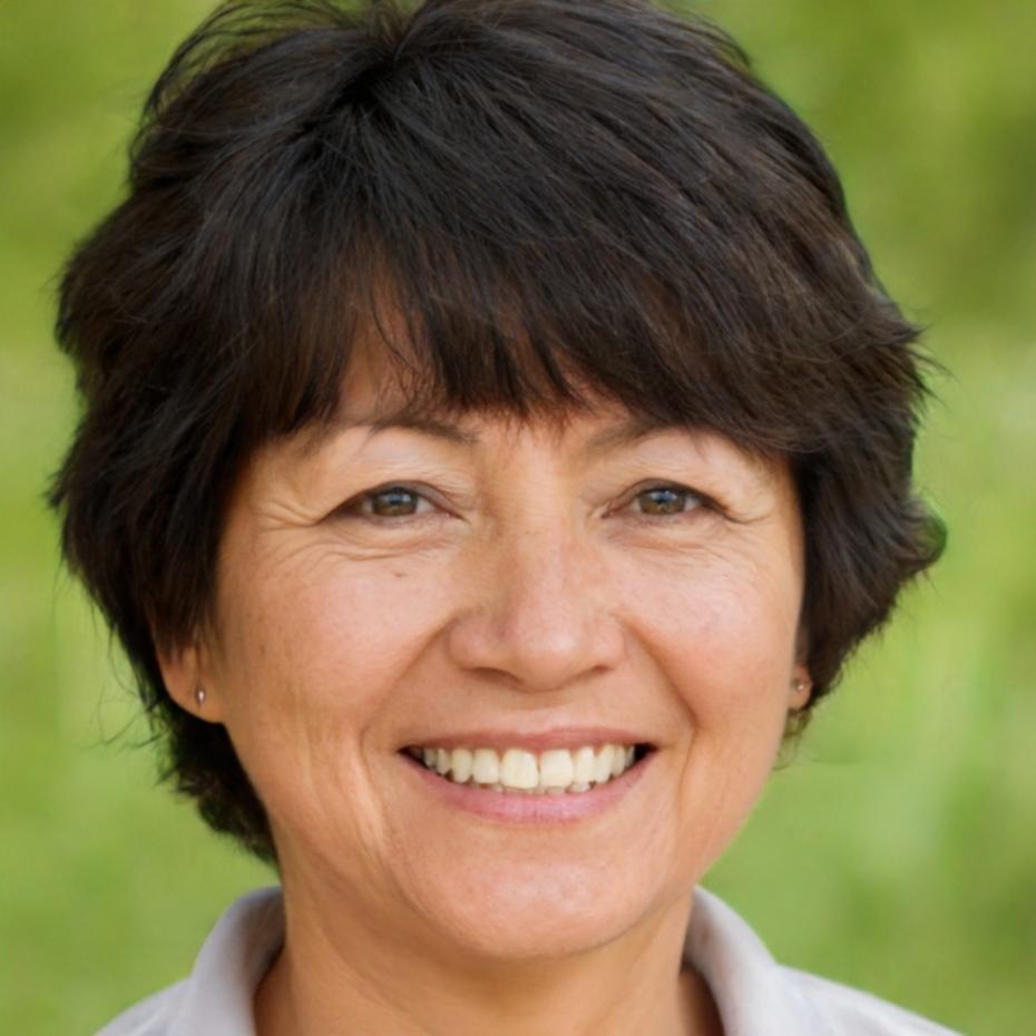 Portrait de Claire Rousseau