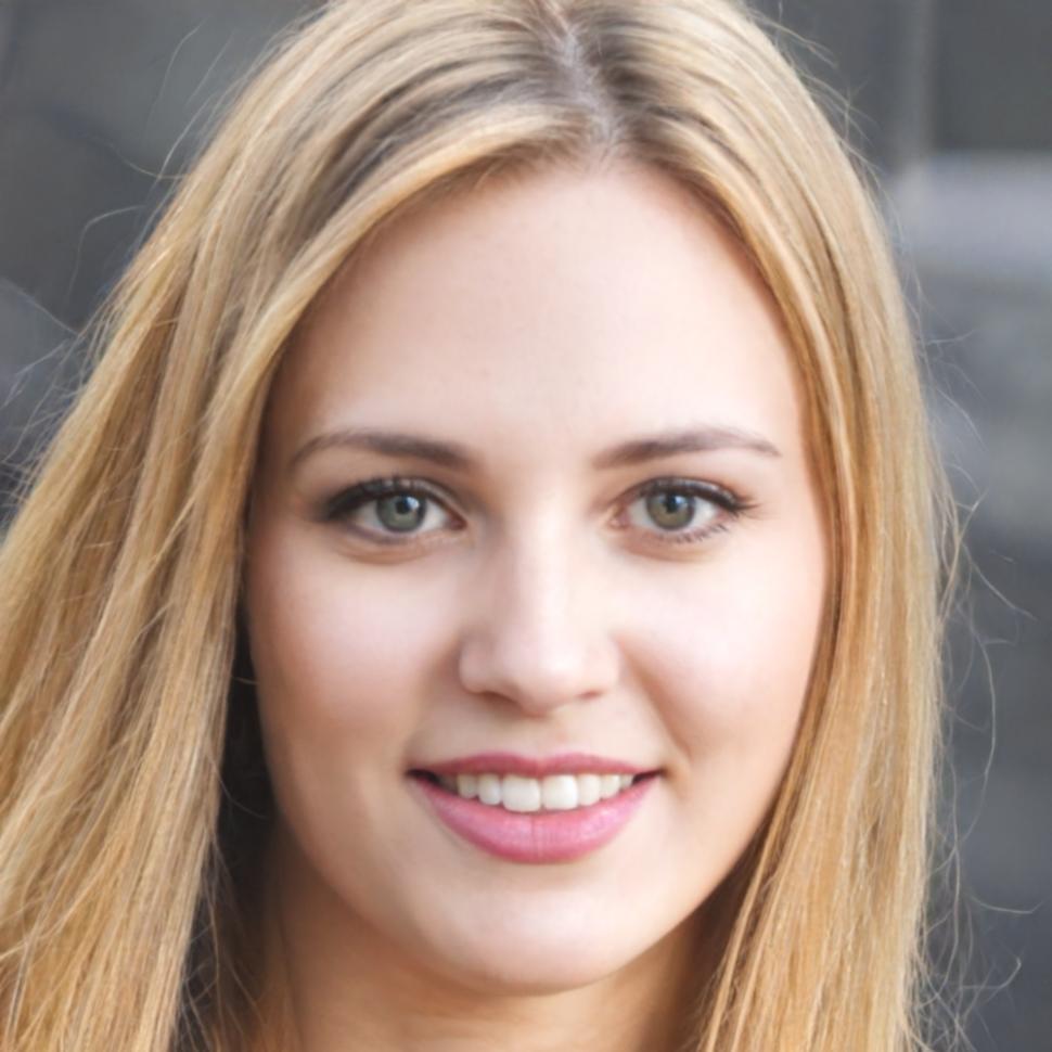 Portrait de Sophie Martin